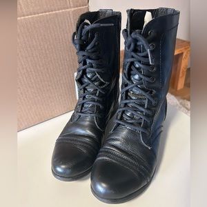 Steve Madden Troopa Boots size 9